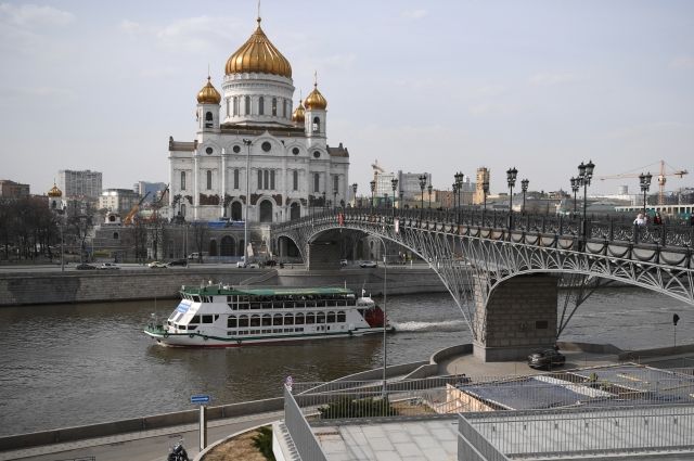 РПЦ готова принять документ, признающий войну злом