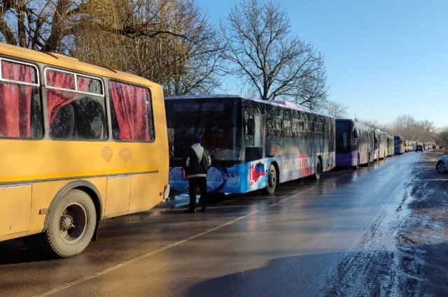 Режим повышенной готовности введен в Воронежской области