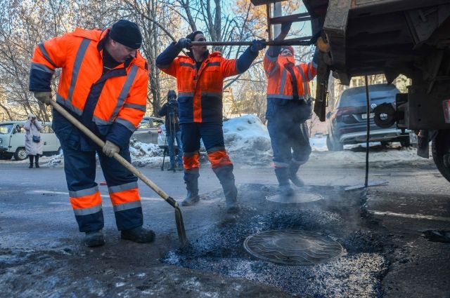 К ремонту дороги Северо-западный обход города Брянска приступят в апреле