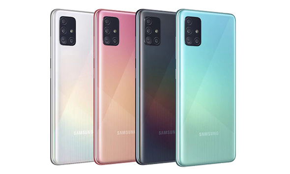 Раскрыты цены Samsung Galaxy S10 lite, Note10 lite, Galaxy A71 и A51