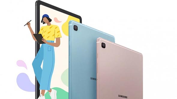 Samsung Galaxy Tab S6 Lite представлен официально