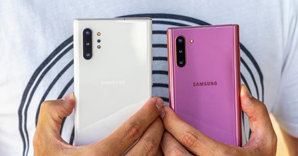 Samsung подтвердила, что выпуск Note20 и Fold 2 пройдет по плану