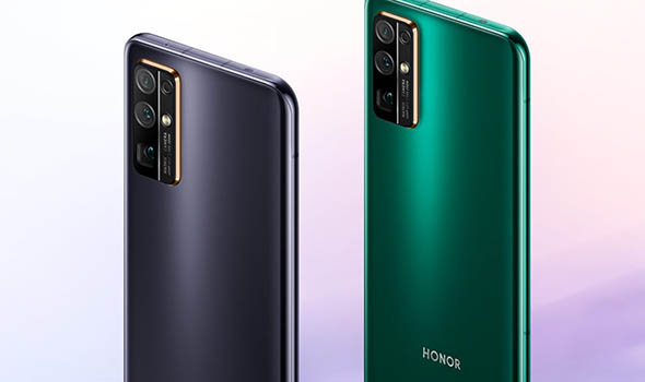 Линейку Honor 30 официально выпустили в России