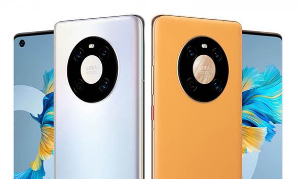 Huawei Mate 40 представлен официально