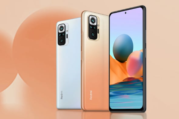 Xiaomi прекращает производство Redmi Note 10