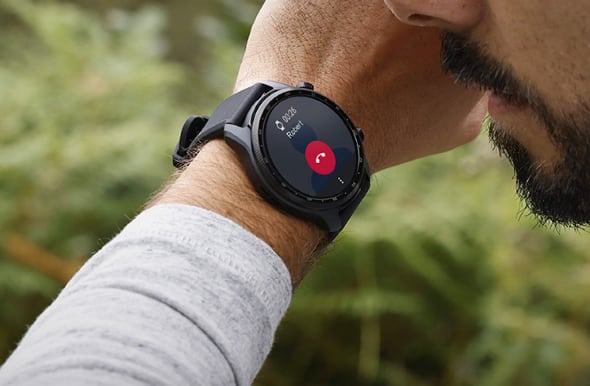 Mobvoi представила TicWatch Pro X со Snapdragon Wear 4100 и Wear OS от Google