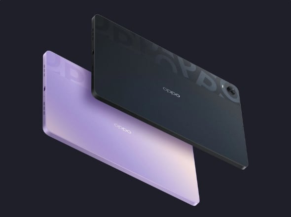 Oppo Pad представлен официально