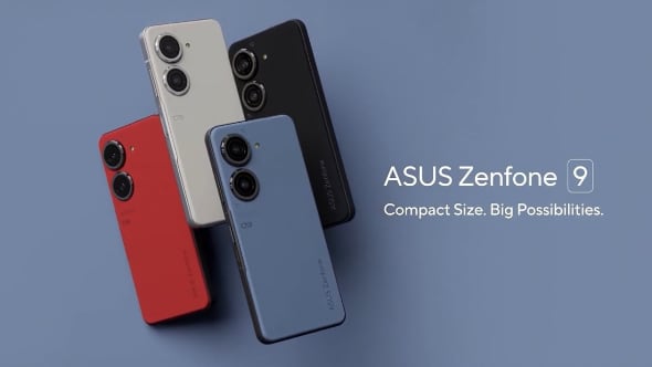 В сети появился промо-ролик неанонсированного Asus Zenfone 9