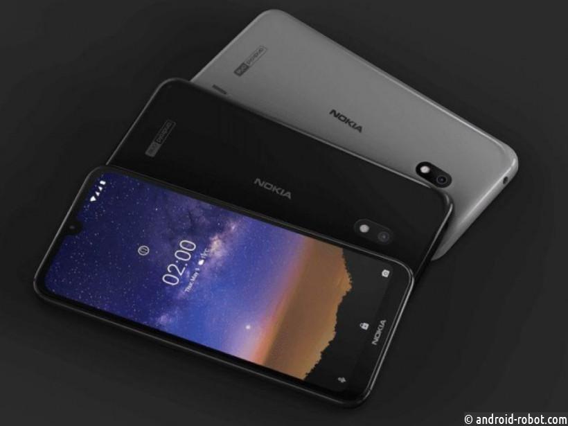 Появилась обновленная версия смартфона Nokia 7.2