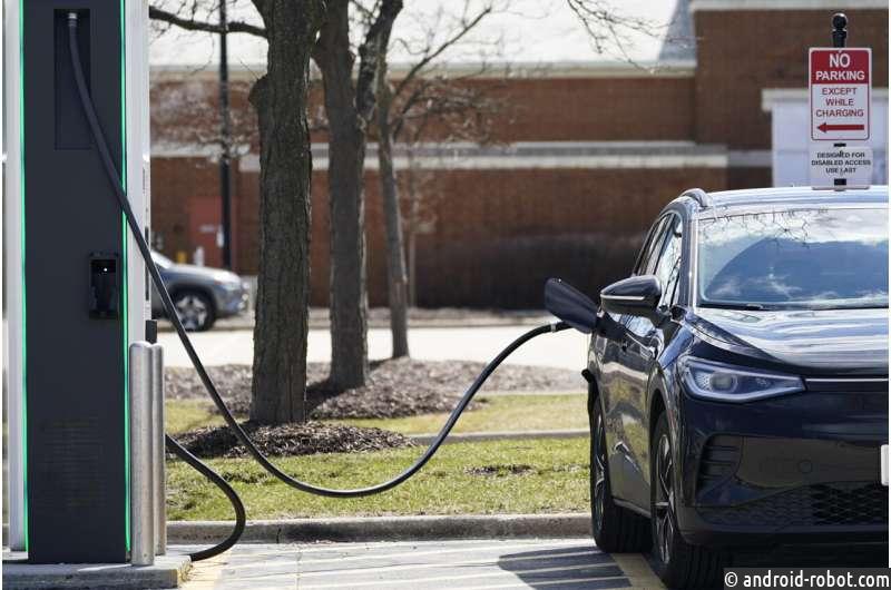 Siemens инвестирует в Volkswagen Electrify America