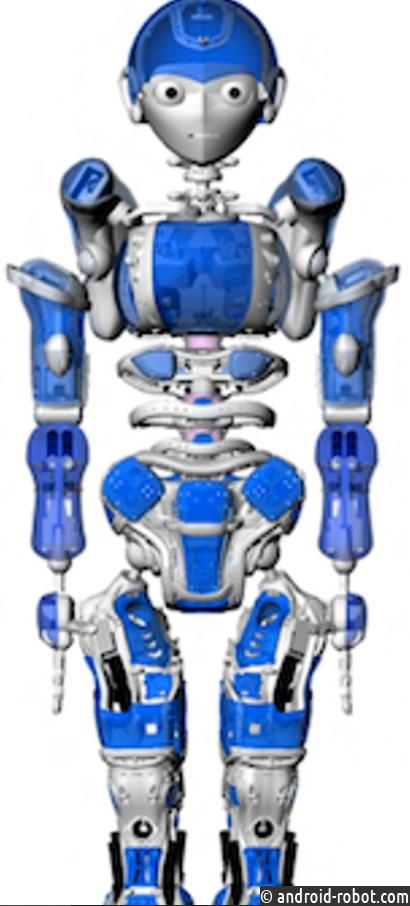 Представлен робот Kojiro, который имитирует опорно-двигательную систему человека