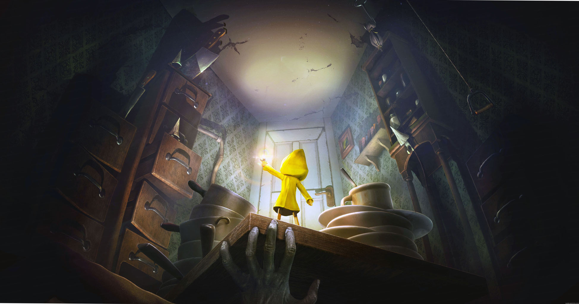 Владельцы THQ Nordic опять покупают. В этот раз — авторов Little Nightmares