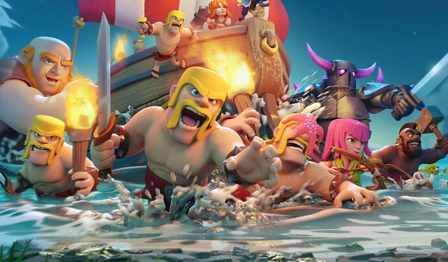 Clash of Clans заработала $727 млн в 2019 году. Ее доход вырос во многом благодаря баттл-пассу