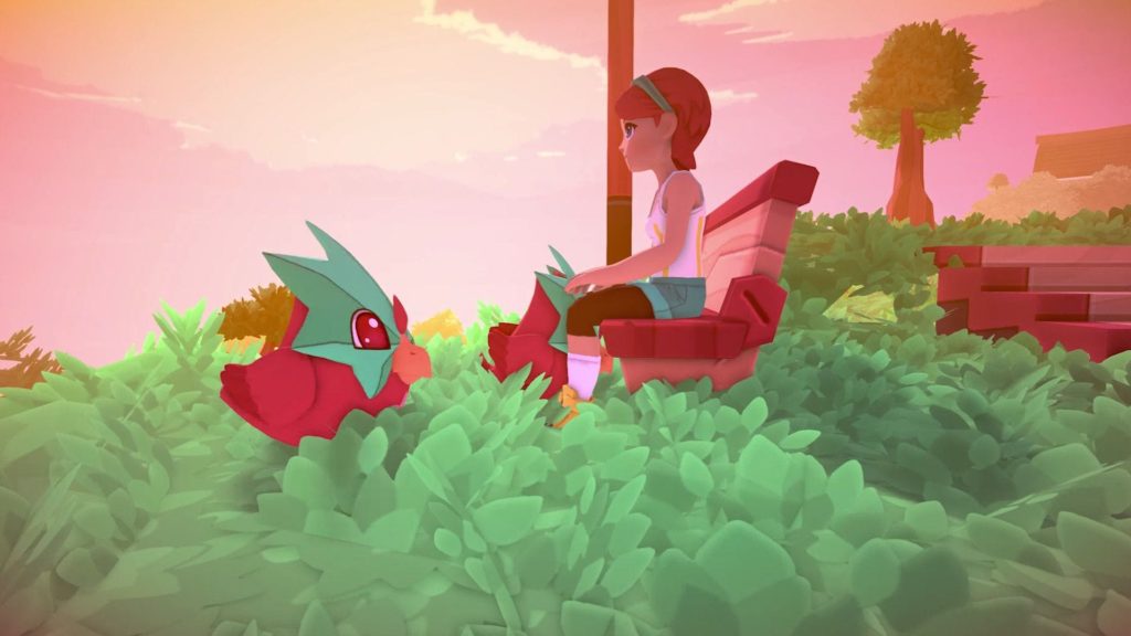 В Steam продано 500 тысяч копий Temtem. Ее авторы вдохновлялись франшизой Pokémon