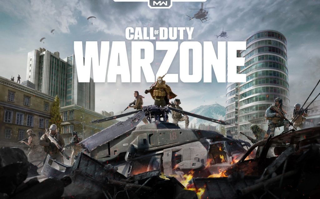 Call of Duty: Warzone запустилась. Что есть в бесплатном баттл-рояле от Activision?