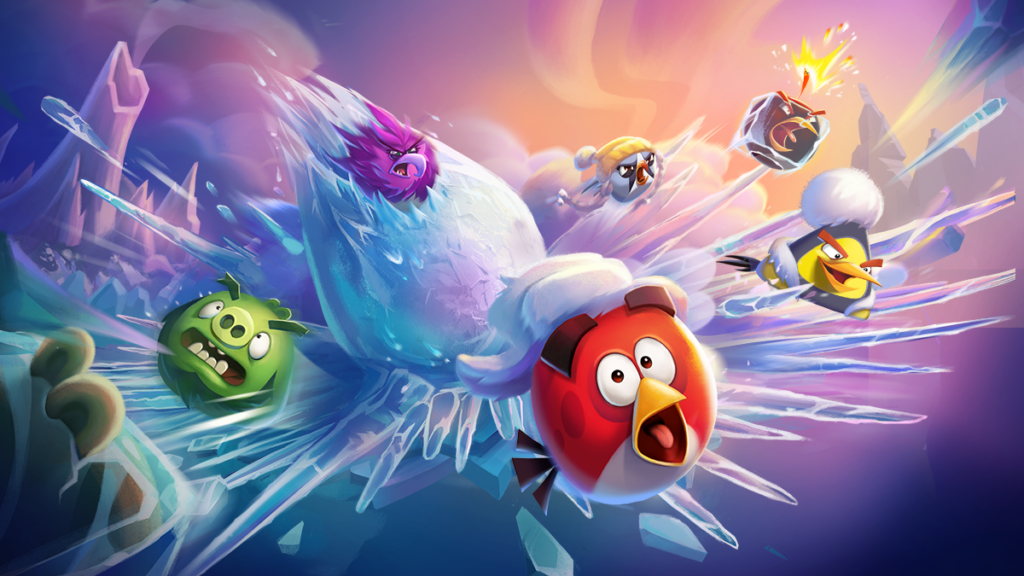 Квартальная прибыль Rovio выросла до $14,1 млн из-за снижения расходов на UA