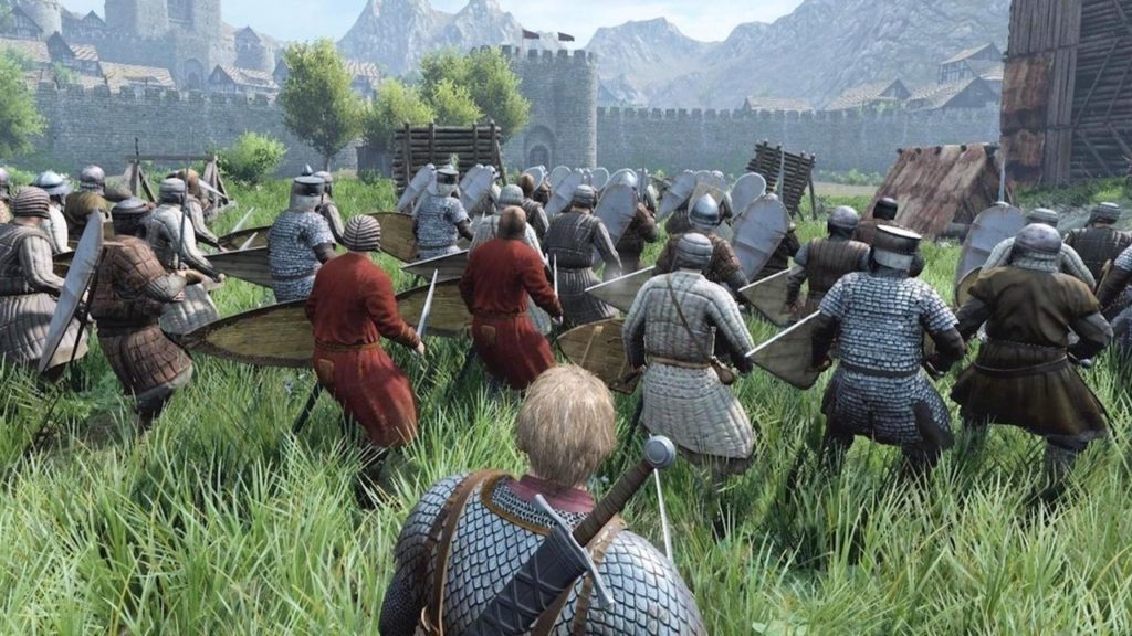 Mount & Blade II: Bannerlord возглавила недельный топ бестселлеров Steam