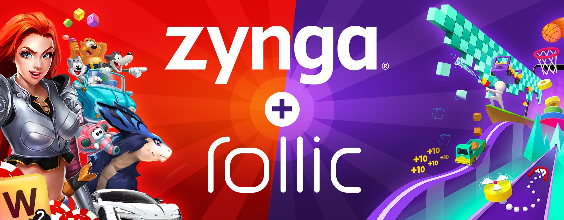 Zynga купила турецкую студию Rollic за $168 млн. Это уже вторая крупная сделка компании в этом году