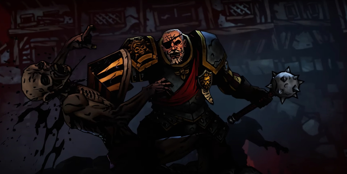 Настольная игра по Darkest Dungeon за сутки собрала свыше $1 млн на Kickstarter