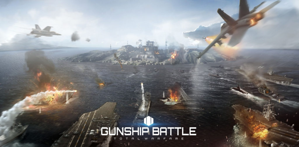 Tilting Point вложит $40 млн в продвижение мобильной военной стратегии Gunship Battle: Total Warfare