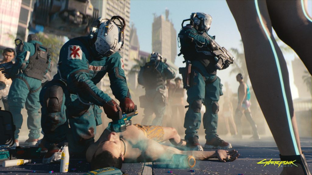 Шрайер о Cyberpunk 2077, реакция геймдиректора и советы продать студию — что говорили о CD Projekt на выходных