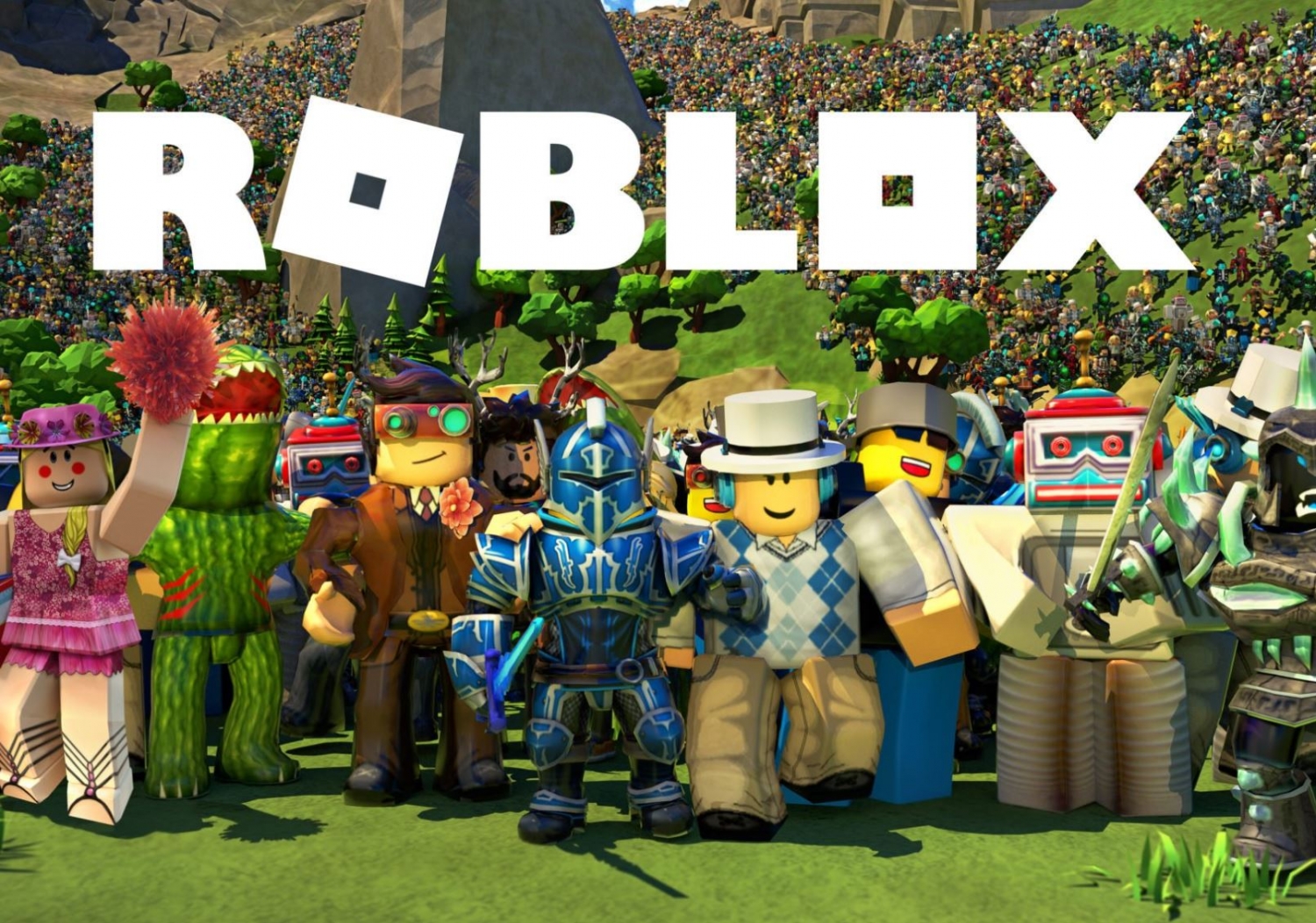 GameRefinery: доля Roblox на рынке США достигла почти 5%. Больше только у Playrix и King