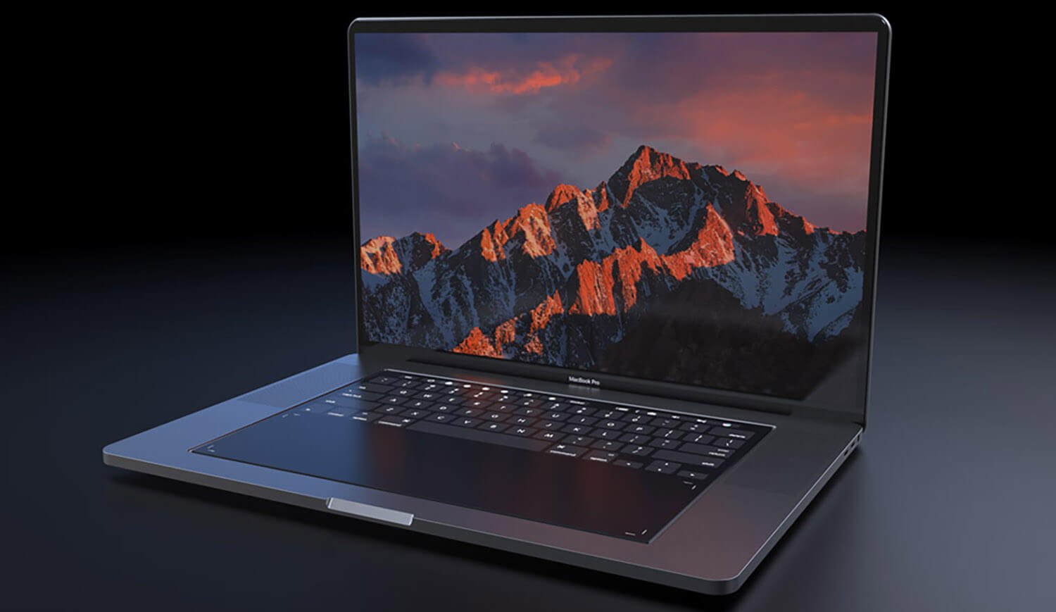 Почему настоящий MacBook Pro 16 выйдет осенью 2020 года