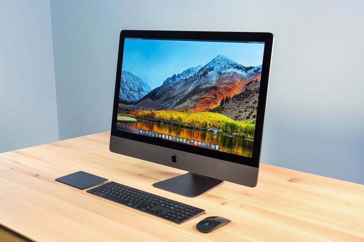 А что же теперь будет с iMac Pro?