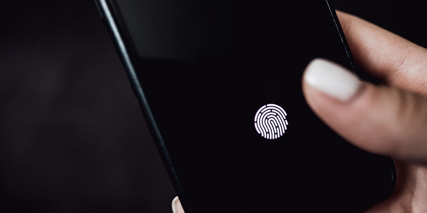 Почему экранный Touch ID — это путь Apple к инновациям