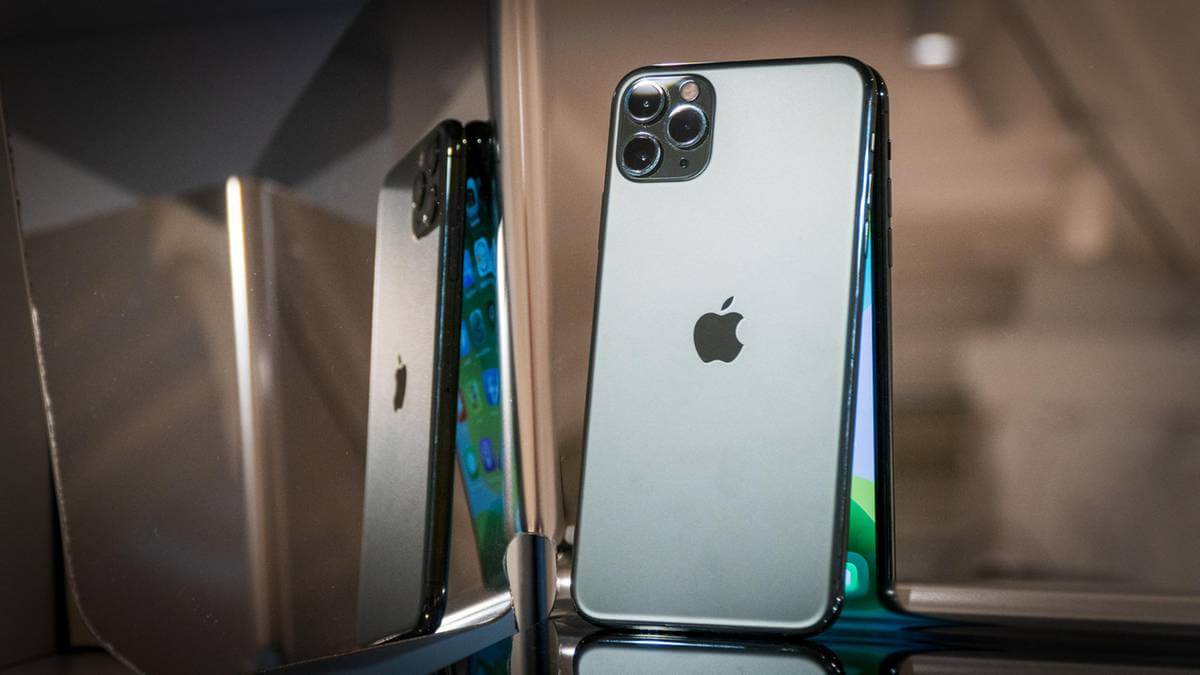 Американцы запускают частоту 3,5 ГГц, а iPhone 11 уже поддерживает её