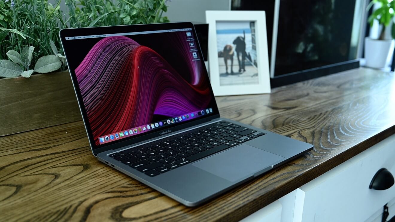 Почему я поменял свой старый Mac на MacBook Pro 2020