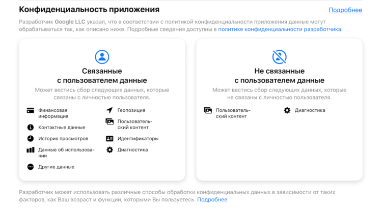 Google, что за трэш? Почему не стоит пользоваться Chrome на iOS