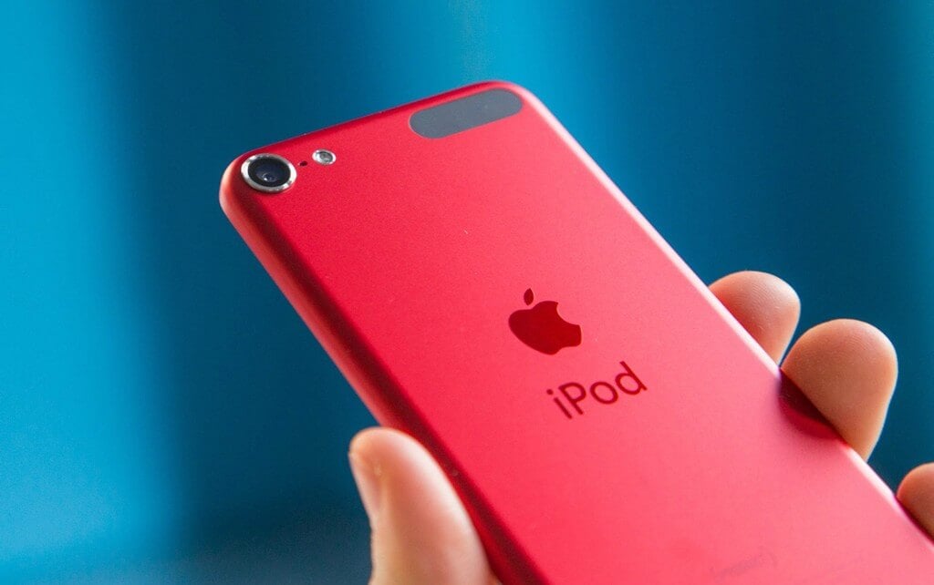 Помните iPod touch? Apple готовит его обновление в стиле iPhone 12