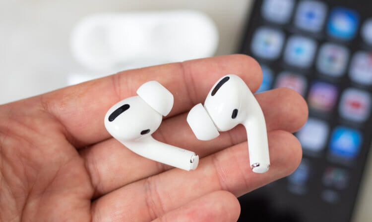 AirPods 3 удивили: они круче, чем AirPods Pro