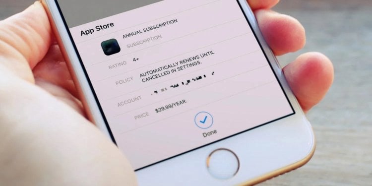 Приложения из App Store обманом списывают деньги? Как всё устроено на самом деле