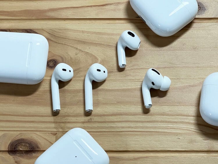 Как сбросить AirPods до заводских настроек и зачем это делать