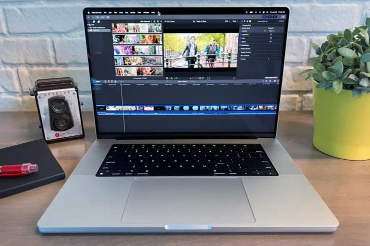 Apple знатно начудила в MacBook Pro 2023. Они греются, а одинаковые SSD работают по-разному