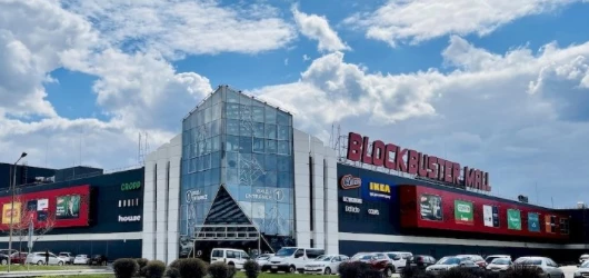 LC Waikiki в BLOCKBUSTER MALL: сочетание моды и шоппинга