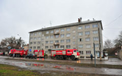 В Брянске эвакуировали общежитие медколледжа