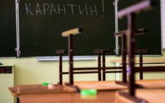 13 классов и 6 групп закрыты в области на карантин