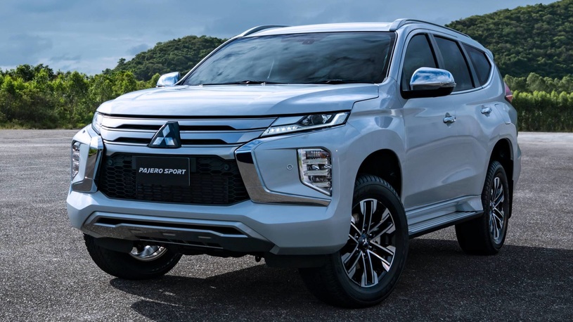 Обновленный Mitsubishi Pajero Sport может потерять популярный в России мотор