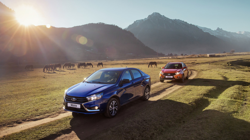 В Тольятти перетряхнули комплектации и цены Lada Vesta