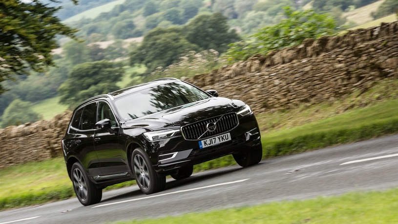 В России легализован самый мощный Volvo XC60