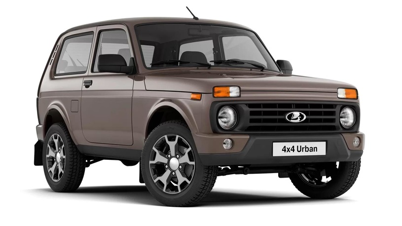 Цены обновленной Lada 4x4 'слили' до премьеры (они заметно выросли)