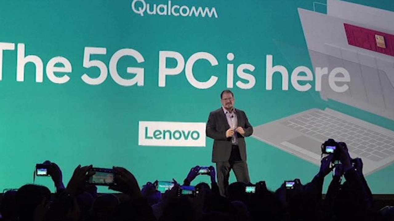 Вести.net: Qualcomm развивает 5G и нацеливается на новые рынки