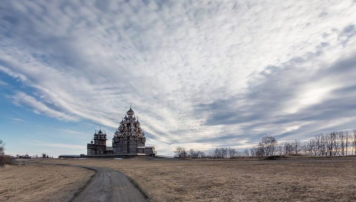 Музей 'Кижи' проведет уникальную онлайн-экскурсию по острову