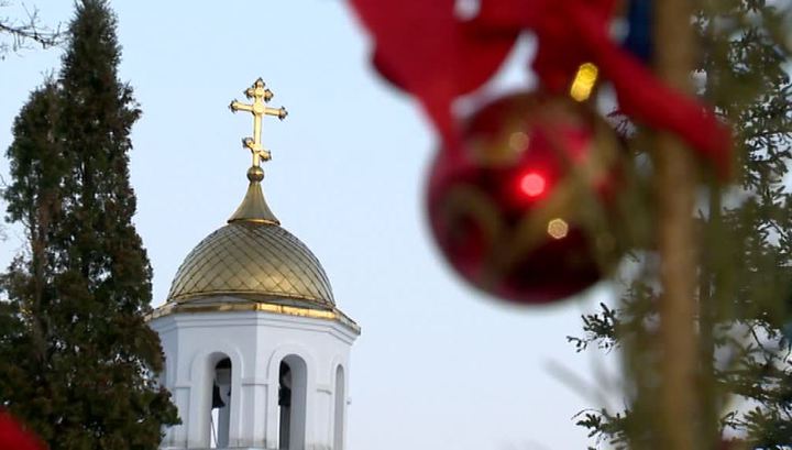 6 и 7 января ряд улиц в Москве перекроют в связи с праздничными службами