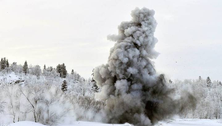 На полигоне в Мурманской области пострадали военнослужащие-контрактники