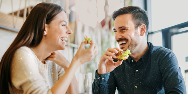 Праздничный, офисный, для семей с детьми и ещё 4 вкусных и полезных рациона на все случаи жизни