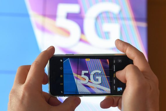 Минкомсвязи рассчитывает провести первые частотные аукционы для 5G до конца года